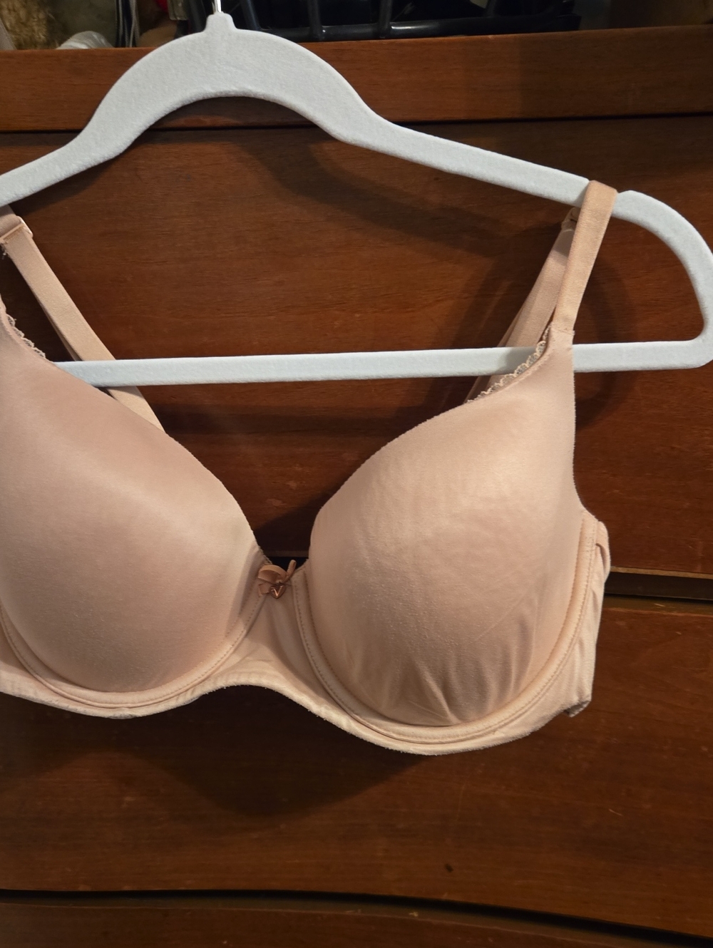 Victoria's Secret Smooth Nude T-Shirt Bra